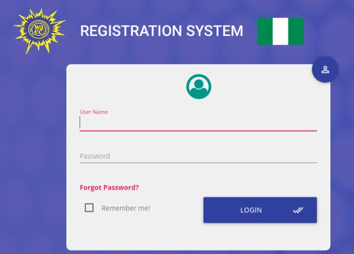 waec gce registration portal 2025