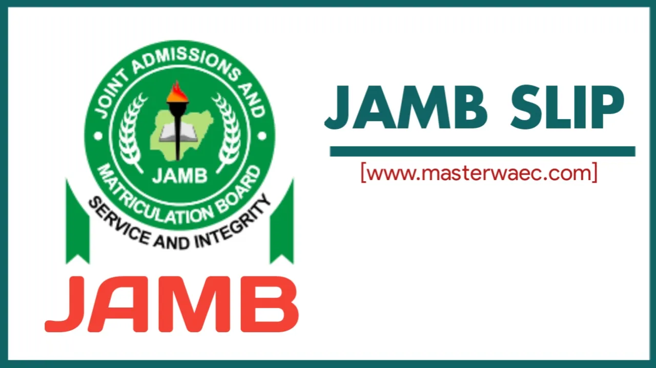 How to Print or Reprint Your JAMB Exam Slip for UTME 2025 (Step-by-Step Guide)