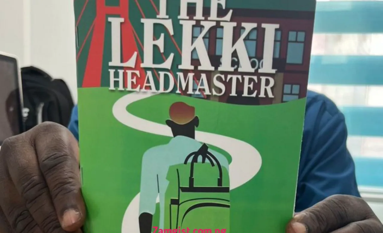 Lekki Headmaster Questions And Answers - JAMB Novel 2025