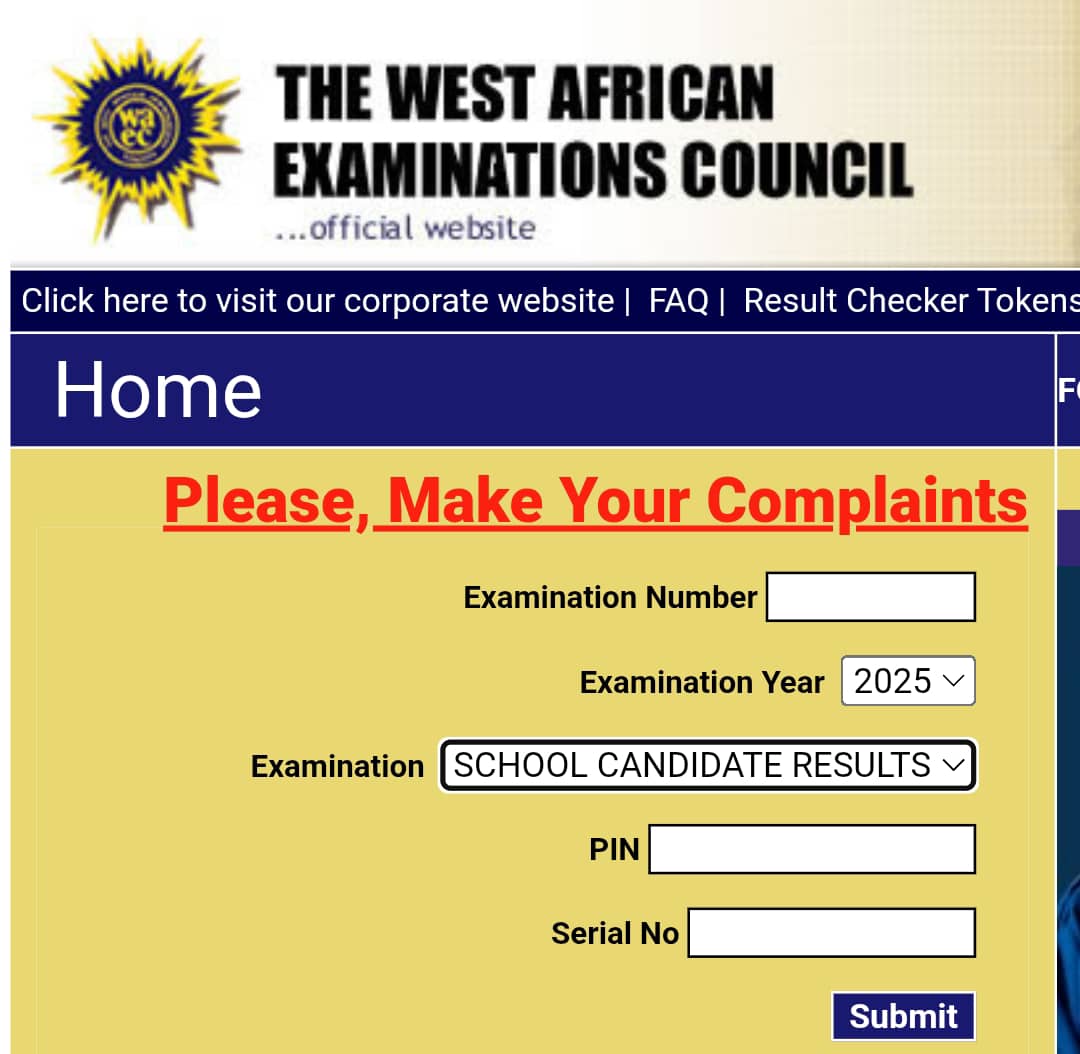 How to Check WAEC Result 2025 on Phone and Online (With Pictures)