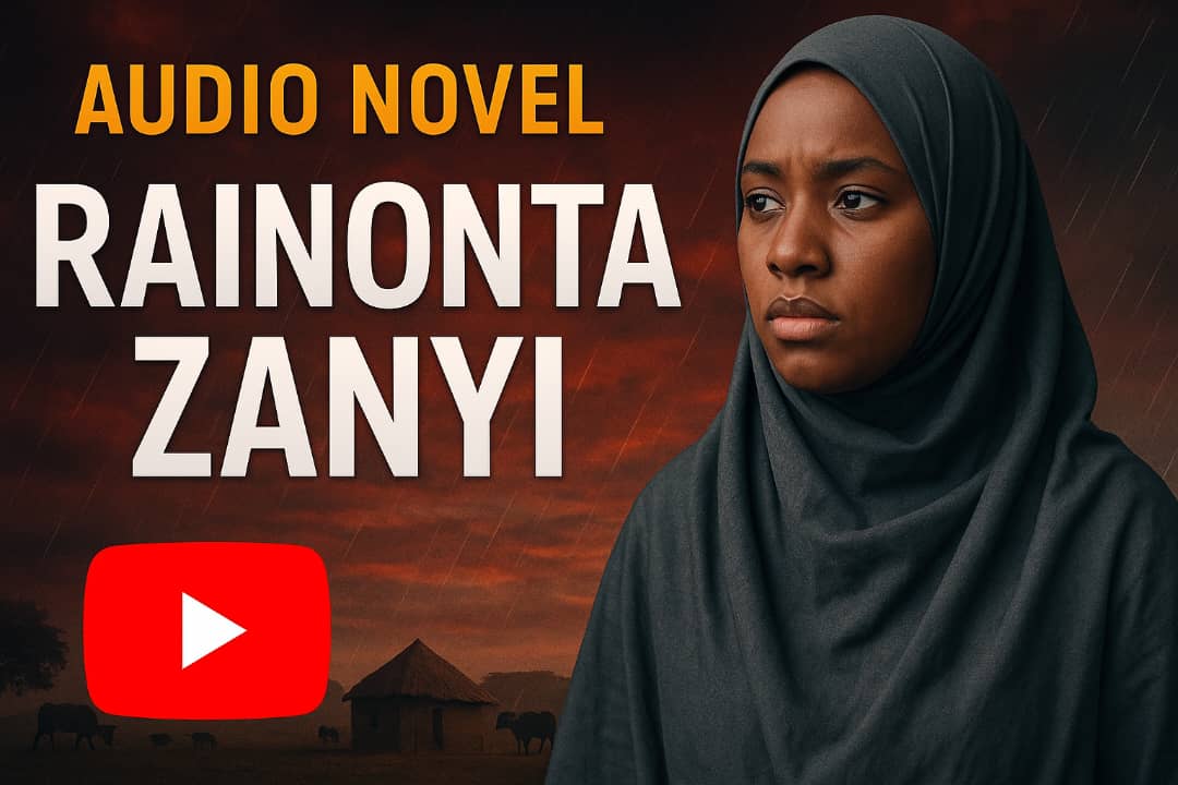 RAINONTA ZANYI Hausa Novel Page 3