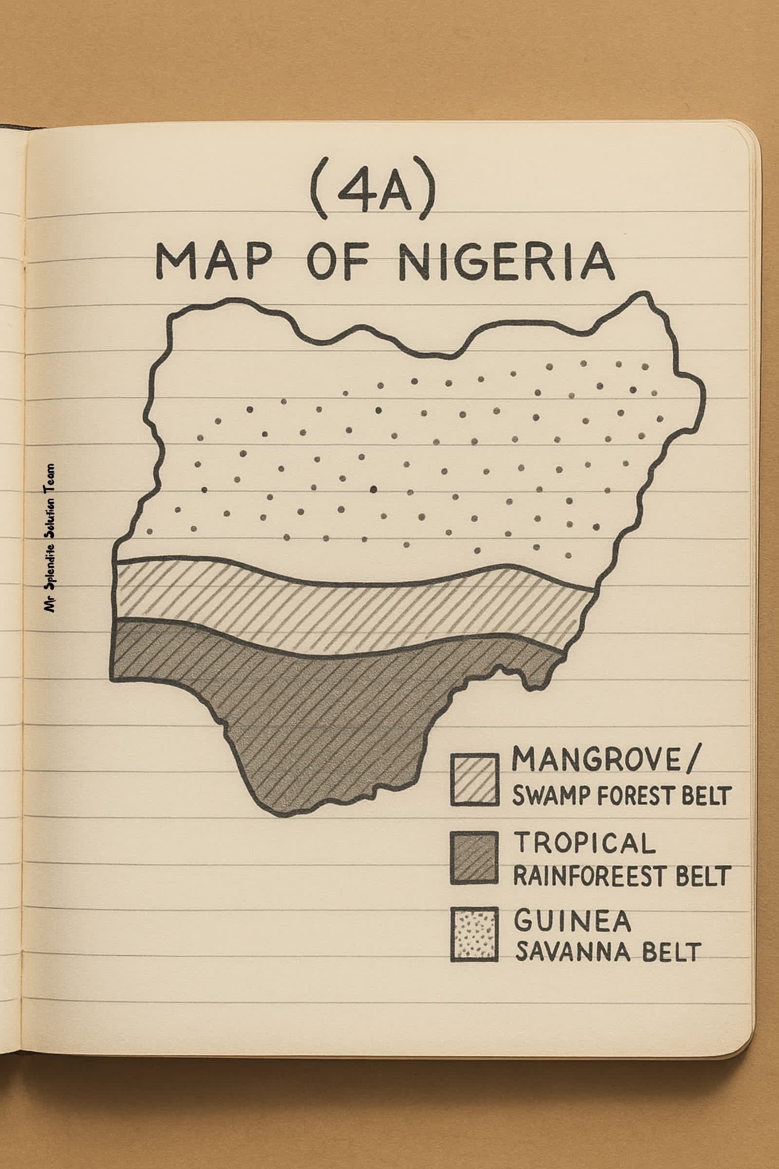 NECO Geography