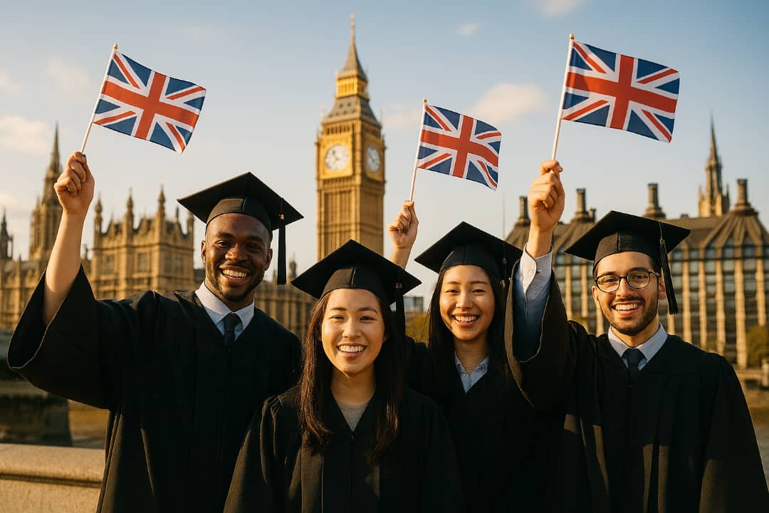 Chevening UK Government Scholarships for International Students - Fully Funded
