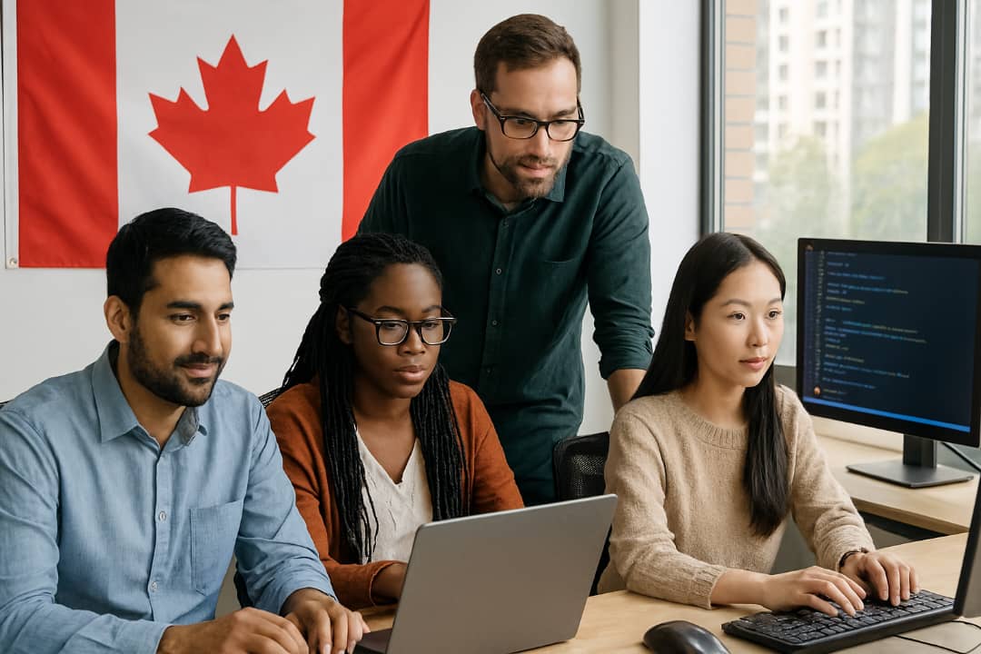 IT Jobs in Canada for Foreign Professionals – Visa Sponsorship Available
